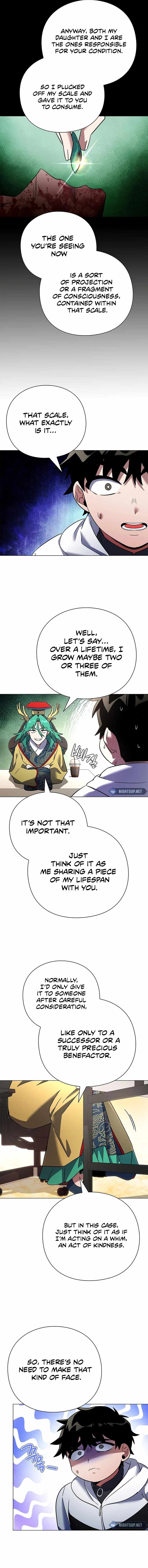 Goblin's Night Chapter 92 7